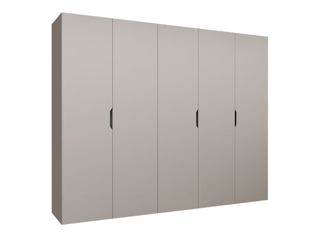 Gardróbszekrény Szafa 250 MALAGA, Szín: Kasmír