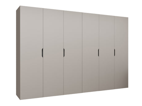 Gardróbszekrény Szafa 300 MALAGA, Szín: Kasmír
