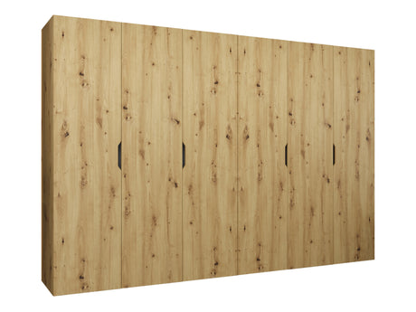 Gardróbszekrény Szafa 300 MALAGA, Szín: Artisan tölgy