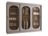 Gardróbszekrény Szafa 250 BAHRAJN, Szín: Kasmír, Fiókok: Nem, Led világítás: Nem