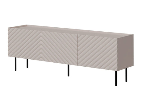 TV-állvány Szafka RTV LUCCA 165 3D, Szín: Kasmír