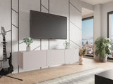 TV-állvány Calabrini 150 (Bralani BR04), Szín: Kasmír