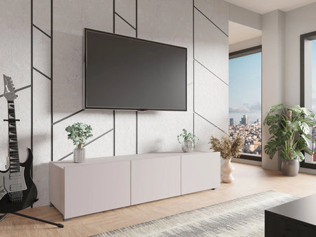TV-állvány Calabrini 150 (Bralani BR04), Szín: Kasmír