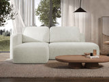 Sarokkanapé Narożnik COZY, Szín: Perfect Harmony 02, Változatok: Balos