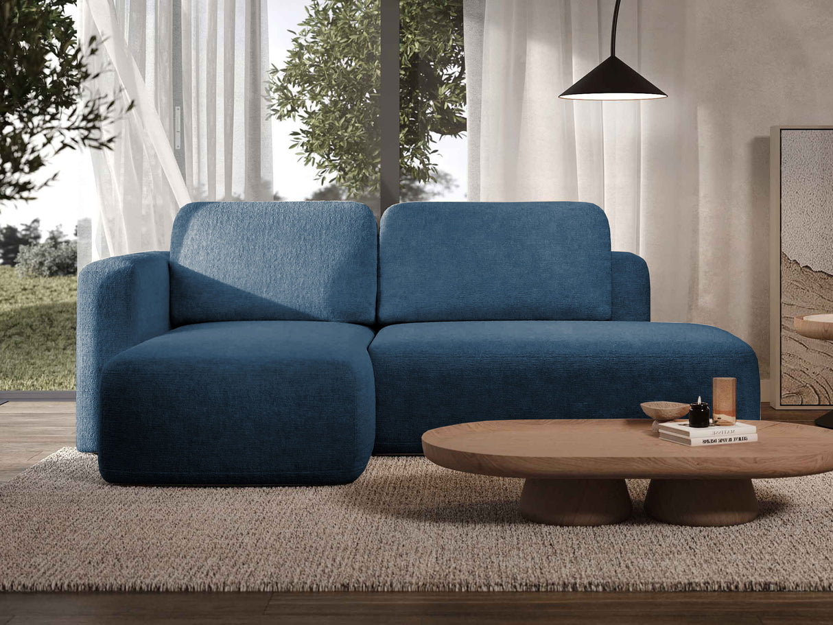 Sarokkanapé Narożnik COZY, Szín: Perfect Harmony 77, Változatok: Balos