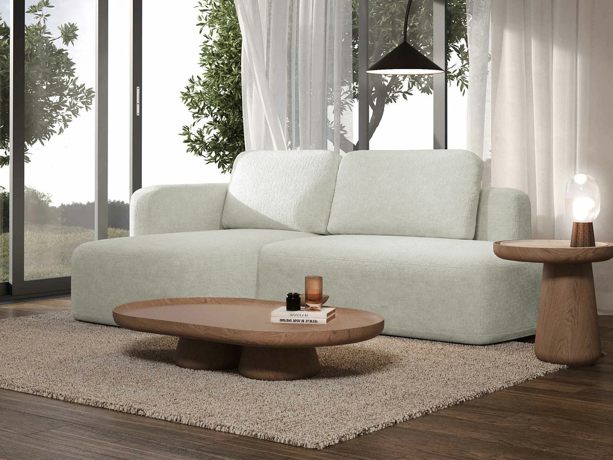 Sarokkanapé Narożnik COZY, Szín: Perfect Harmony 02, Változatok: Balos