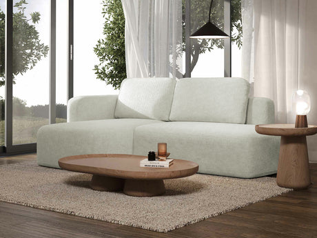 Sarokkanapé Narożnik COZY, Szín: Perfect Harmony 02, Változatok: Balos