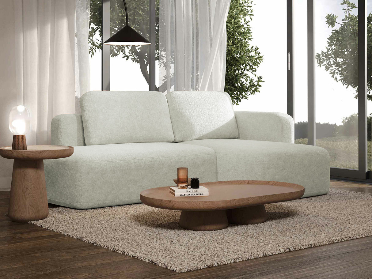 Sarokkanapé Narożnik COZY, Szín: Perfect Harmony 02, Változatok: Jobbos