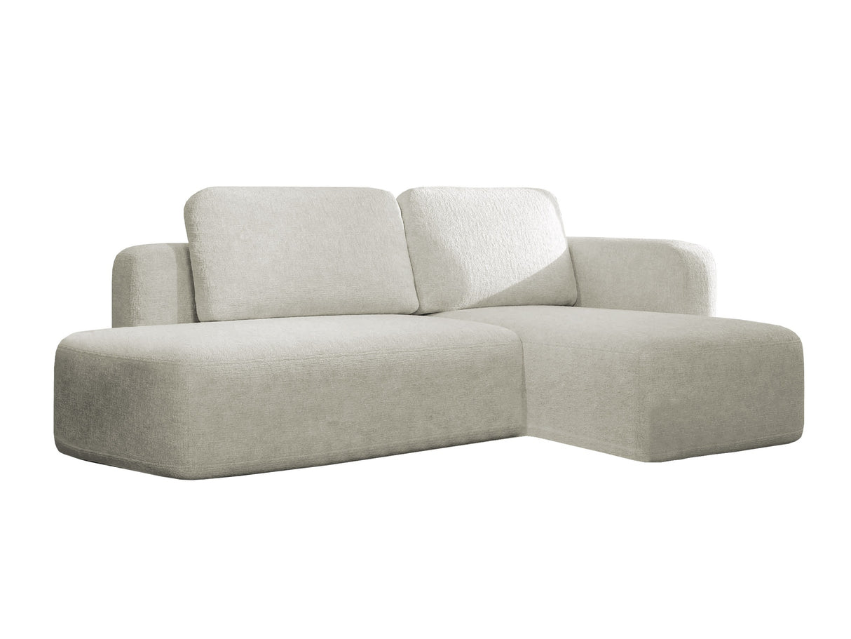 Sarokkanapé Narożnik COZY, Szín: Perfect Harmony 02, Változatok: Jobbos