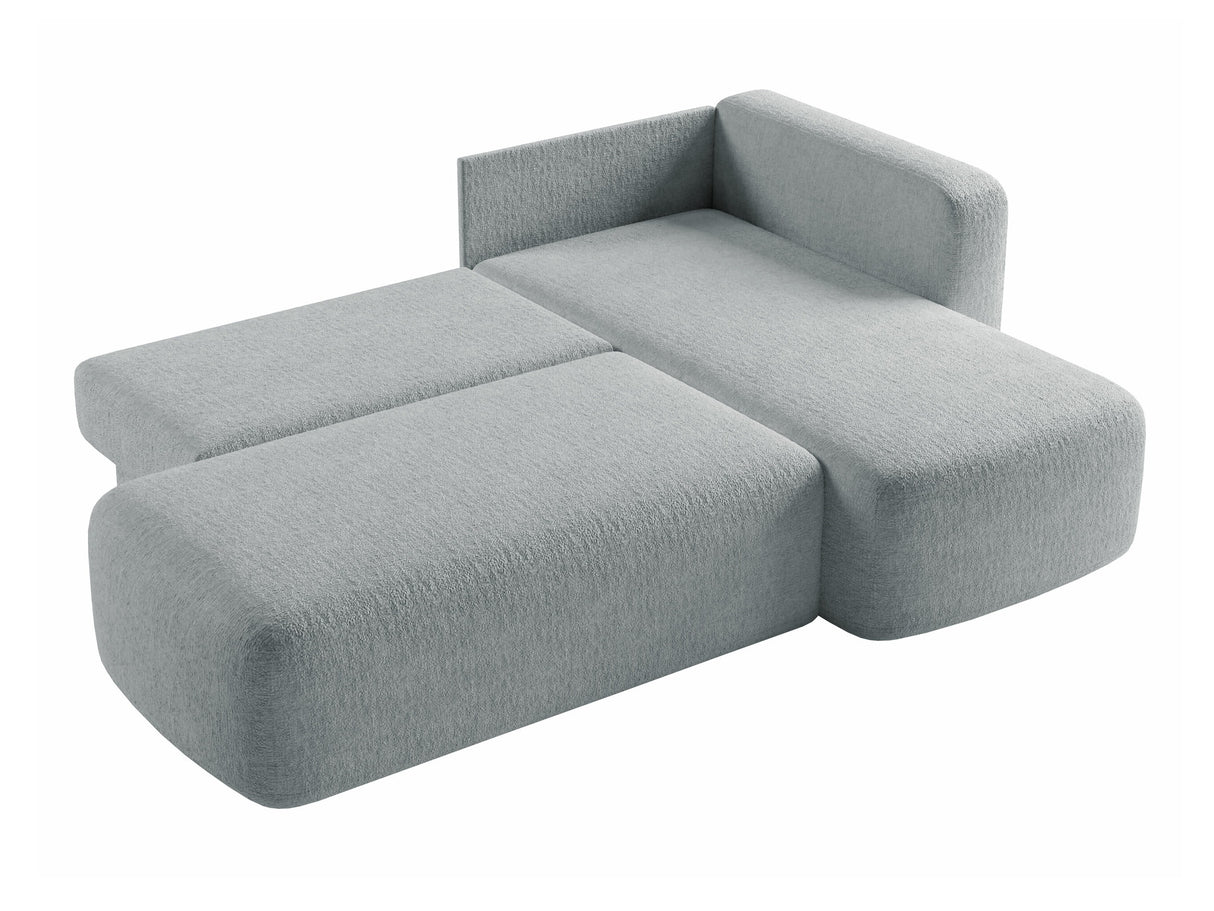 Sarokkanapé Narożnik COZY, Szín: Perfect Harmony 39, Változatok: Jobbos
