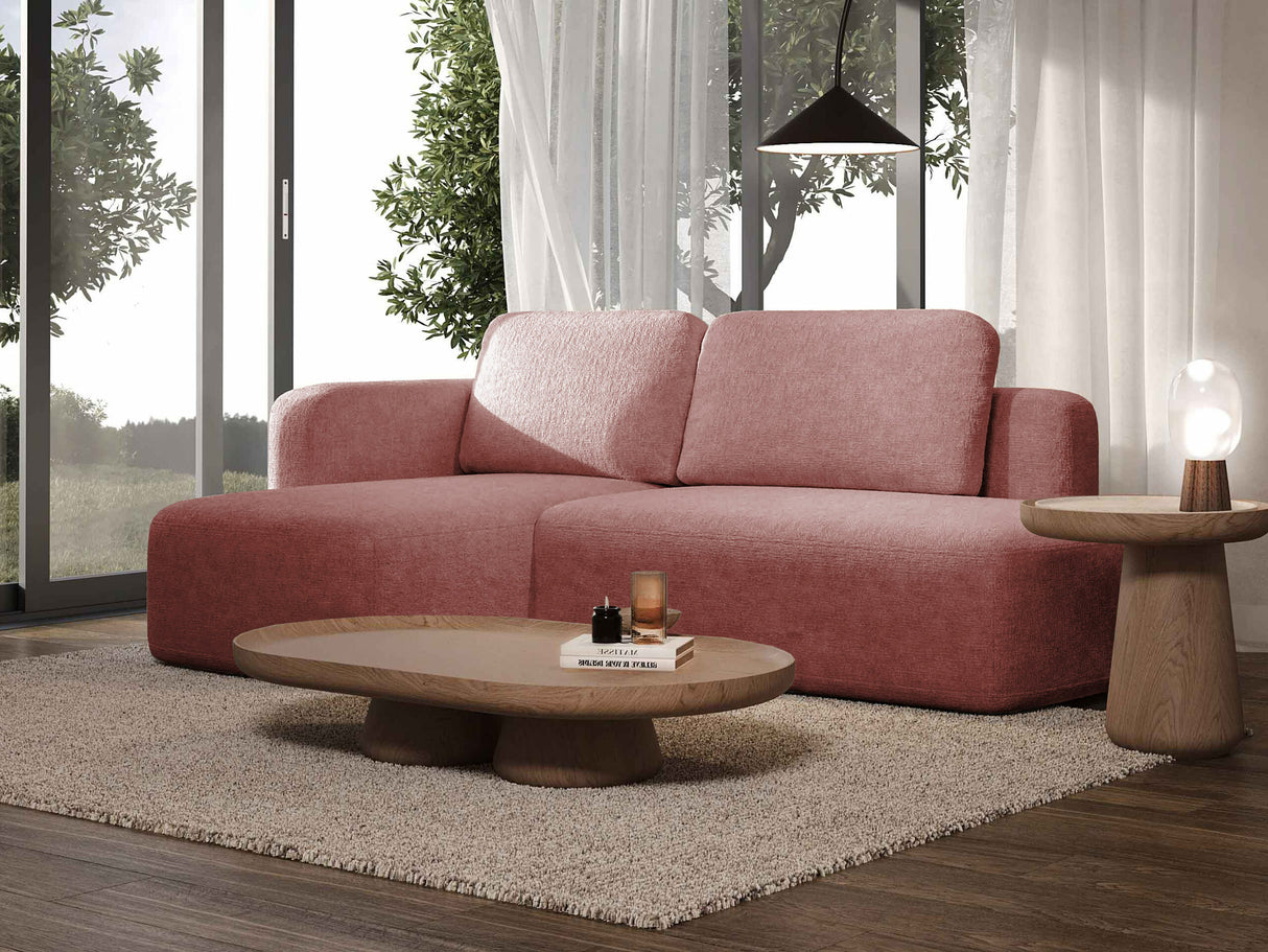 Sarokkanapé Narożnik COZY, Szín: Perfect Harmony 63, Változatok: Balos