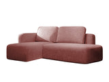 Sarokkanapé Narożnik COZY, Szín: Perfect Harmony 63, Változatok: Balos