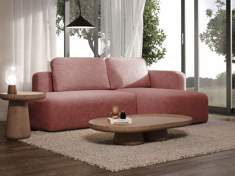 Sarokkanapé Narożnik COZY, Szín: Perfect Harmony 63, Változatok: Jobbos