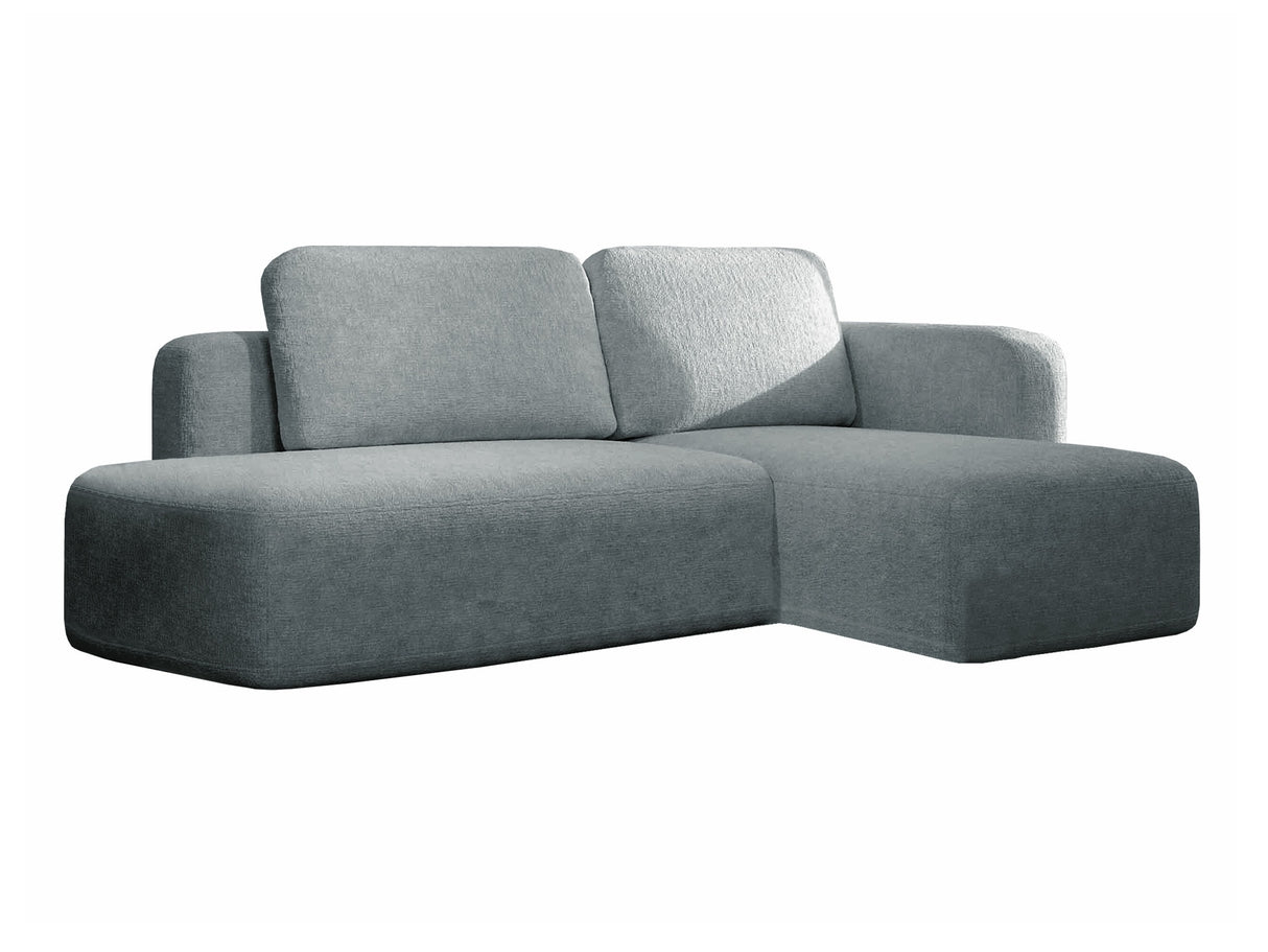 Sarokkanapé Narożnik COZY, Szín: Perfect Harmony 82, Változatok: Jobbos