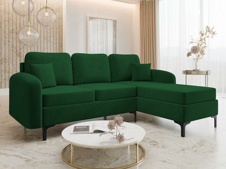 Sarokkanapé Venice L (Navendu), Változatok: Jobbos, Szín: Manila 35