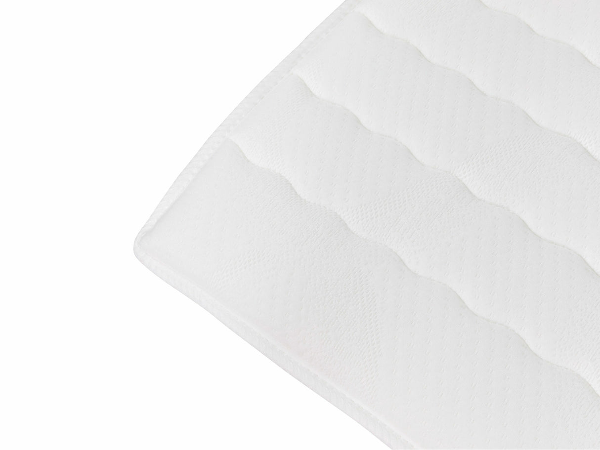 Kontinentális ágy BOX BEST, Szín: Coral 10, Alvó felület mérete: 200 x 200 cm