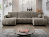 Sarokkanapé ZARA U LC+2r+LC, Szín: Sereno 684 4127045