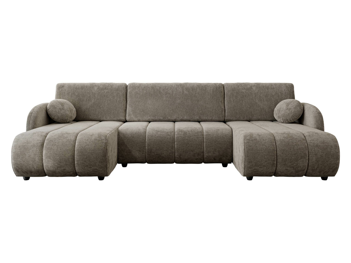 Sarokkanapé ZARA U LC+2r+LC, Szín: Sereno 684 4127061