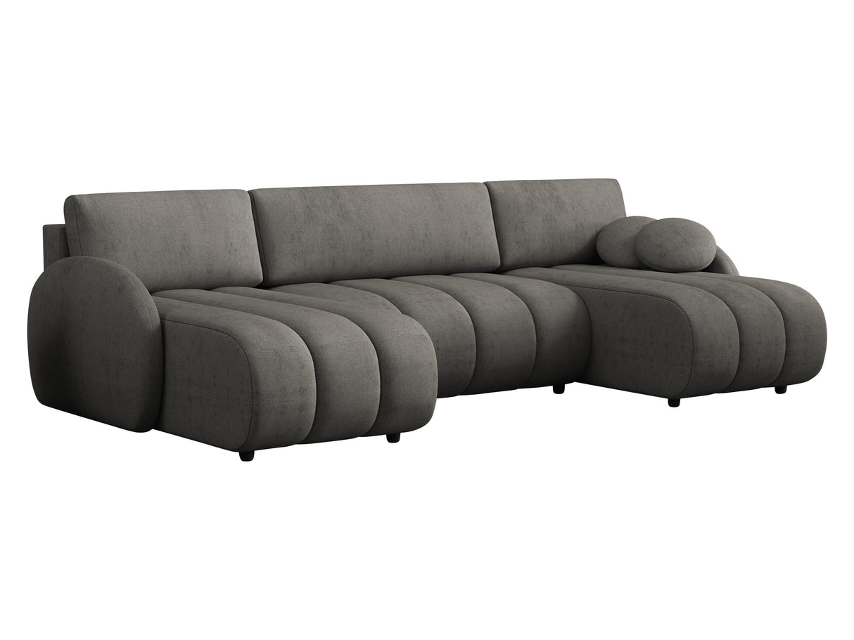 Sarokkanapé ZARA U LC+2r+LC, Szín: Sereno 686 4127062