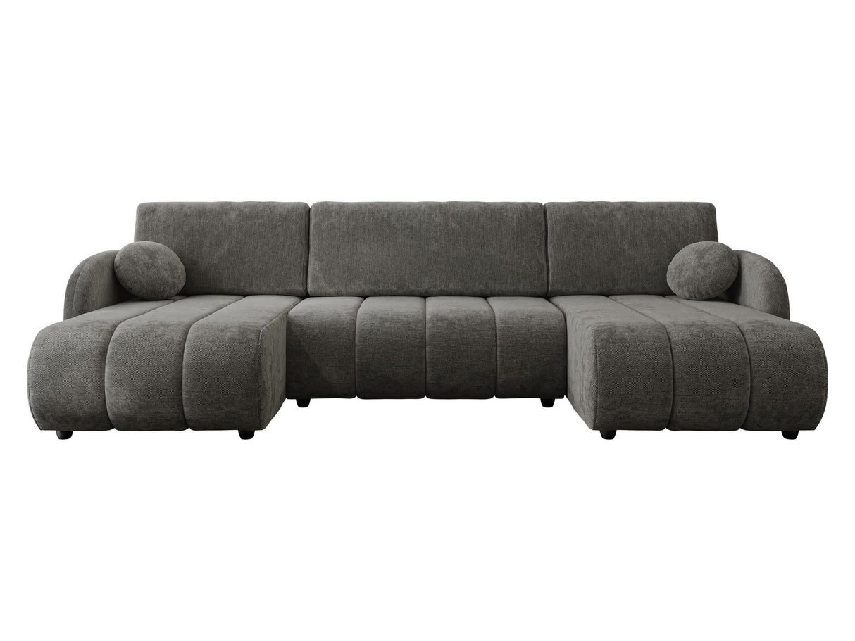 Sarokkanapé ZARA U LC+2r+LC, Szín: Sereno 686 4127063