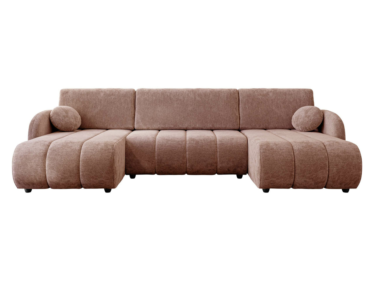 Sarokkanapé ZARA U LC+2r+LC, Szín: Sereno 687 4127065