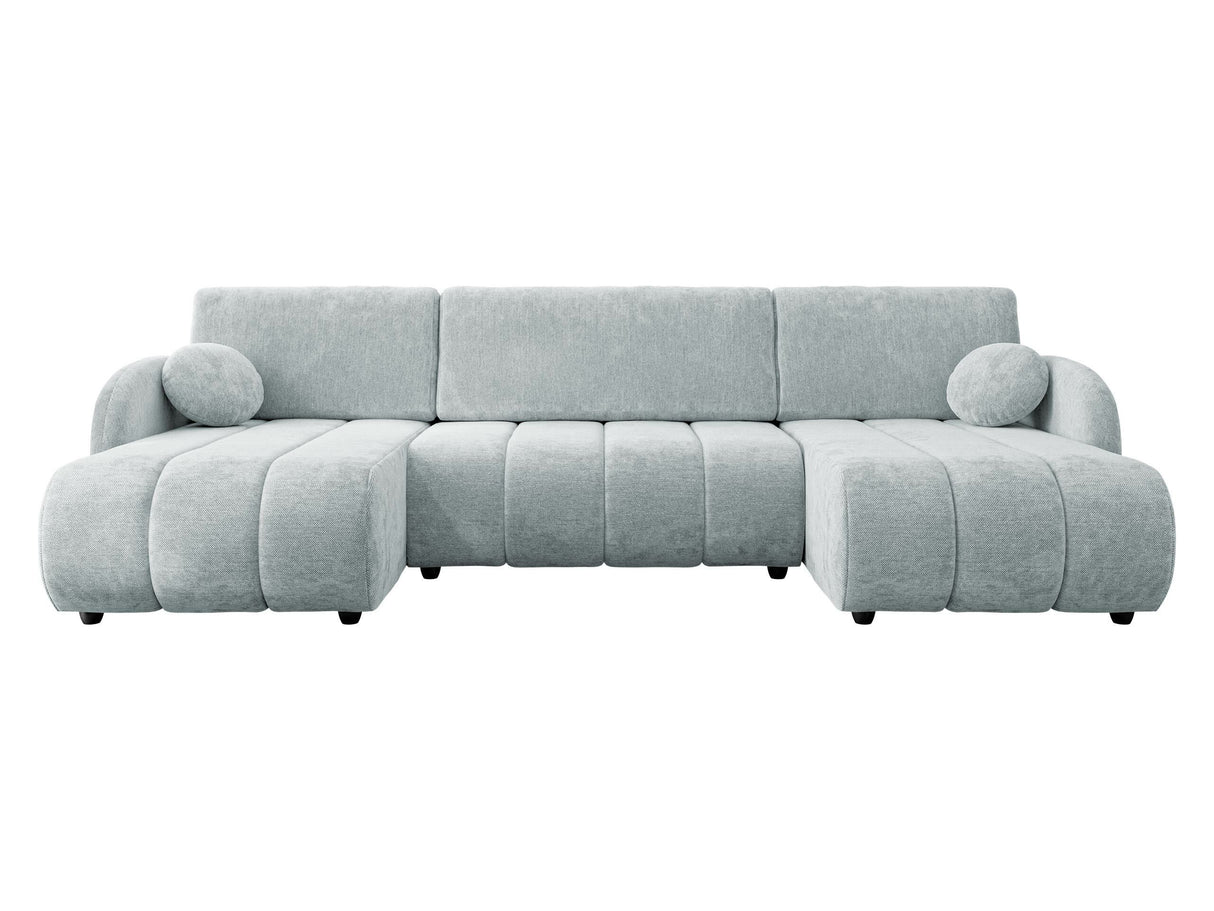 Sarokkanapé ZARA U LC+2r+LC, Szín: Sereno 692 4127069