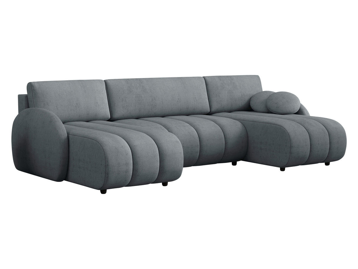 Sarokkanapé ZARA U LC+2r+LC, Szín: Sereno 695 4127070