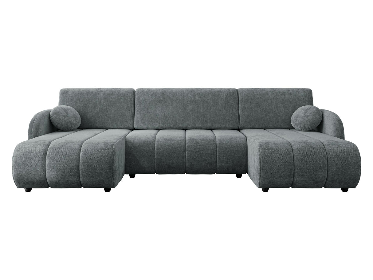 Sarokkanapé ZARA U LC+2r+LC, Szín: Sereno 695 4127071