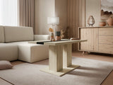 Dohányzóasztal BOSTON (Rodkor), Szín: Sonoma tölgy + Fekete 4133244