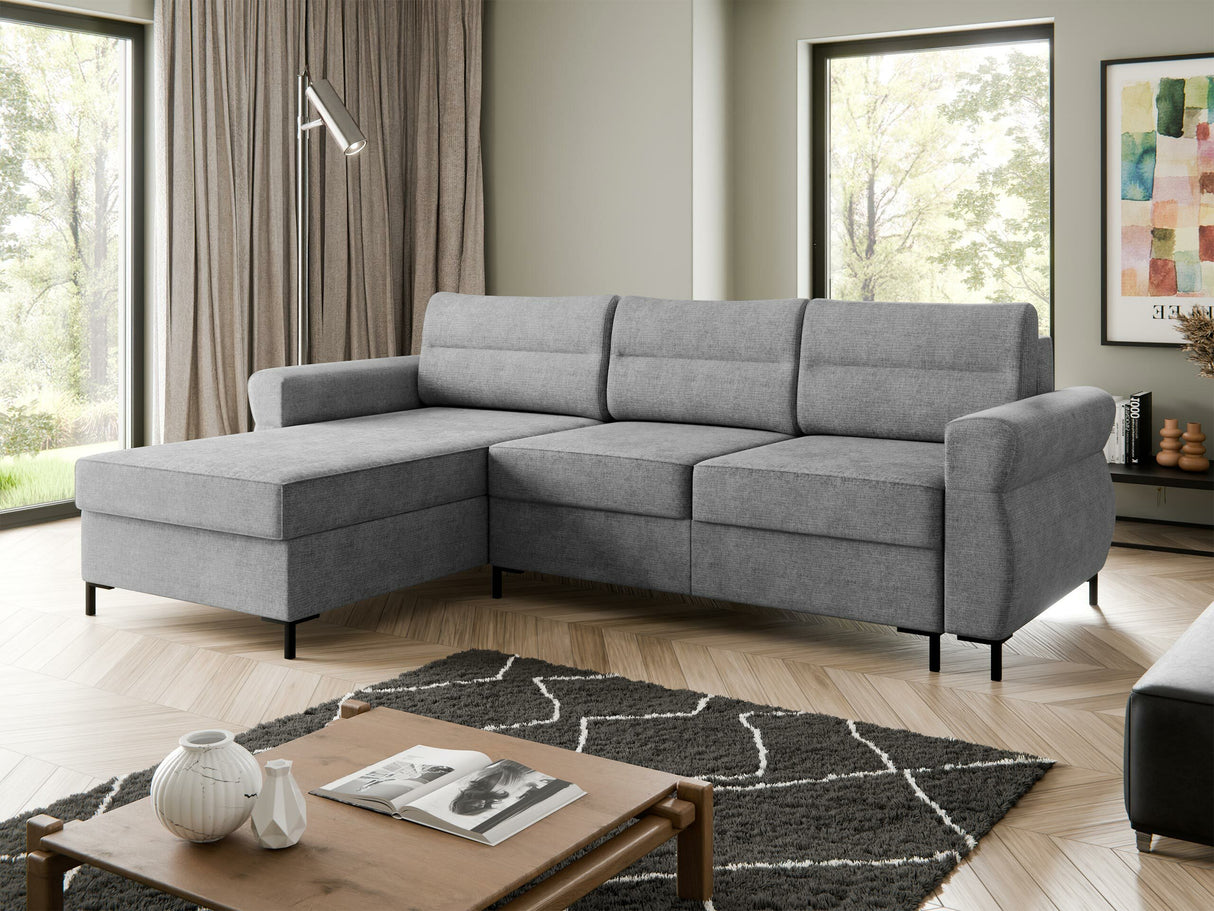 Sarokkanapé Narożnik BERNE, Szín: Sierra 746 4181536