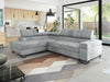 Sarokkanapé Laris Premium (Wales Premium), Szín: Sorriso 04, Változatok: Balos 4192342