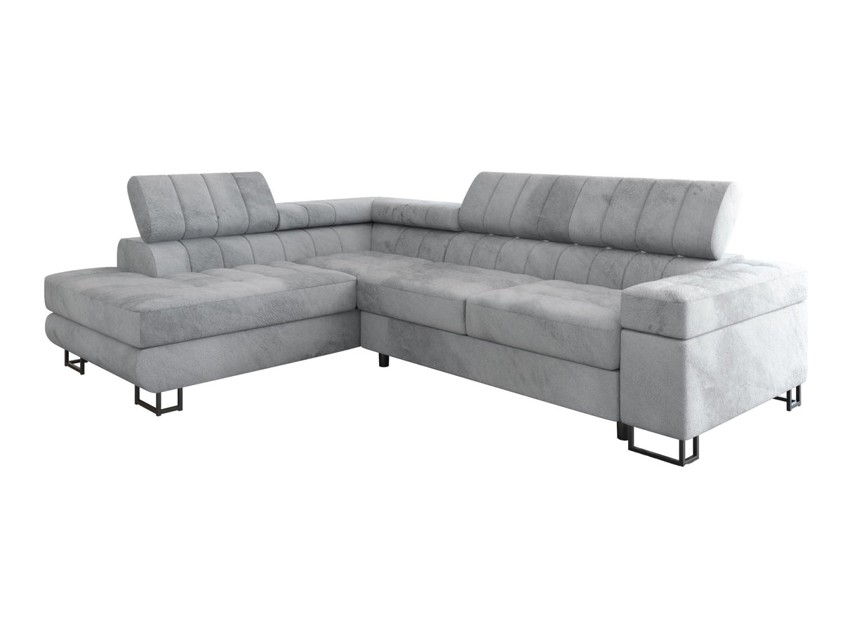 Sarokkanapé Laris Premium (Wales Premium), Szín: Sorriso 04, Változatok: Balos 4192343
