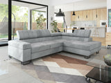 Sarokkanapé Laris Premium (Wales Premium), Szín: Sorriso 04, Változatok: Jobbos 4192344