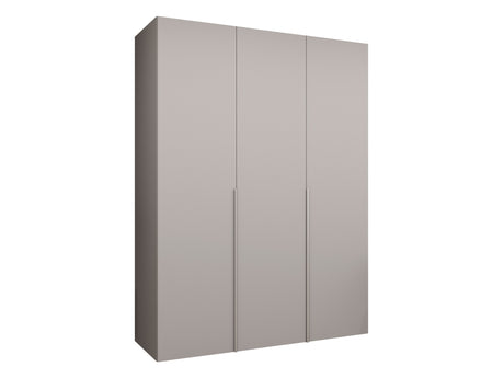 Gardróbszekrény Szafa 150 ALICANTE 1, Szín: Kasmír, Fogantyú színe: Kasmír