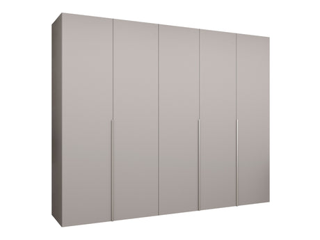 Gardróbszekrény Szafa 250 ALICANTE 1, Szín: Kasmír, Fogantyú színe: Kasmír