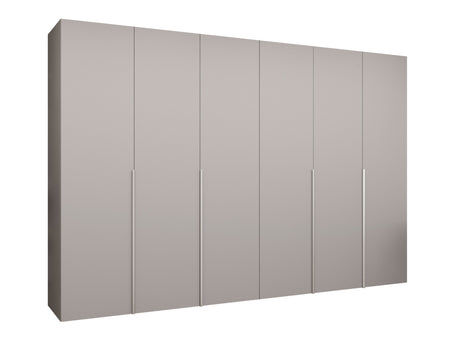 Gardróbszekrény Szafa 300 ALICANTE 1, Szín: Kasmír, Fogantyú színe: Kasmír