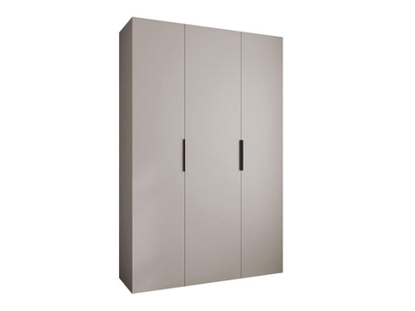 Gardróbszekrény Szafa COMO 4 120/130/140/150/160 (gł.40/50), Szín: Kasmír, Fogantyú színe: Fekete, Fiókok: Nem, Szélesség: 160 cm, Mélység: 42 cm