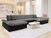 Sarokkanapé Alia (Agata) II, Szín: Soft 011 + Lux 05 + Lux 06 4212901