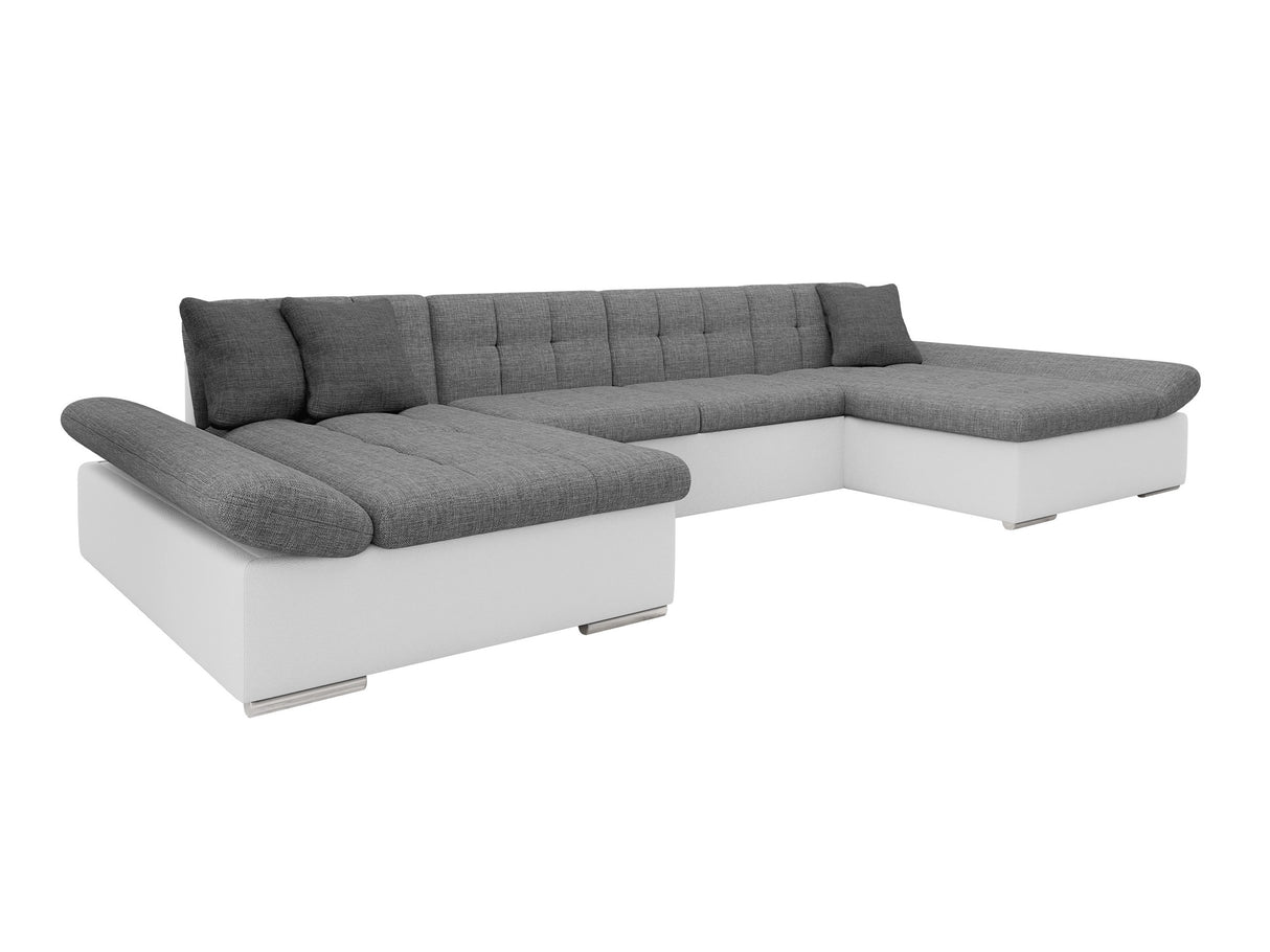 Sarokkanapé Alia (Agata) II, Szín: 017 + Lux 05 + Lux 06 4212907