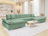 Sarokkanapé Alia (Agata), Szín: Coral 55 4213530