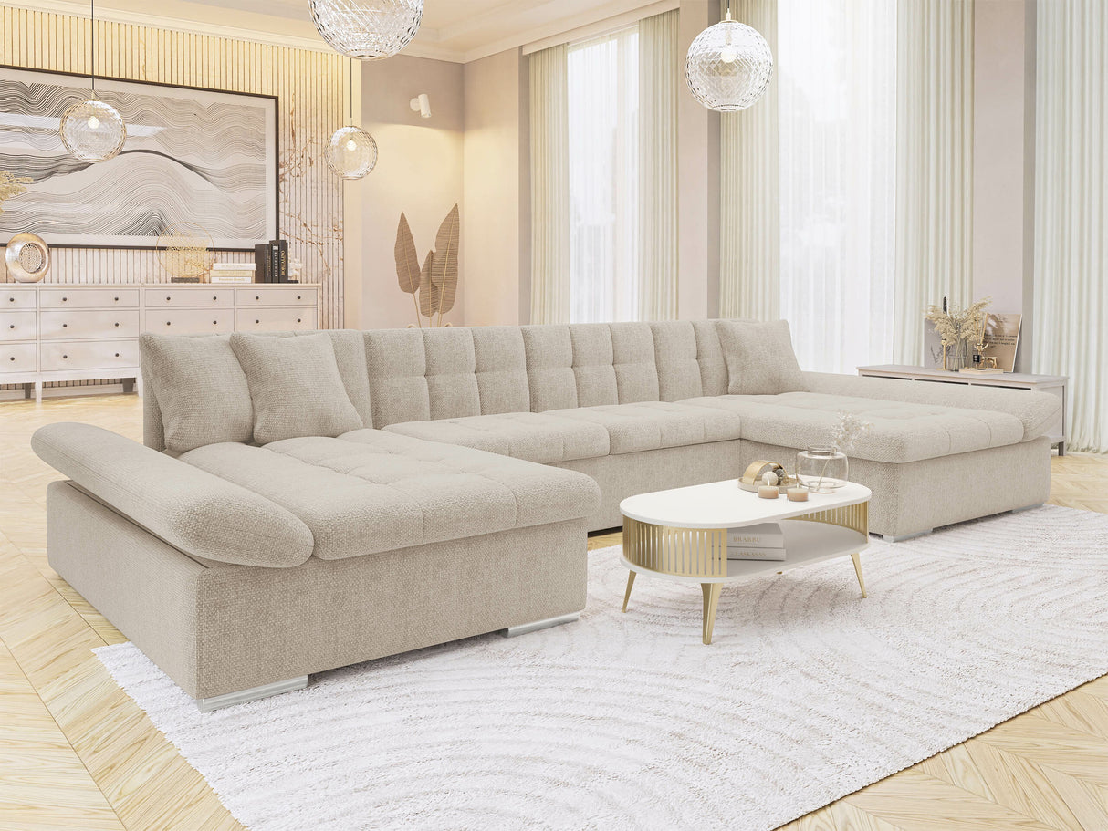 Sarokkanapé Alia (Agata) Toptextil, Szín: Magni 206.02 4213569