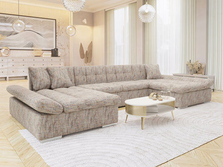 Sarokkanapé Alia (Agata) Toptextil, Szín: Tracy 211.01 4213575