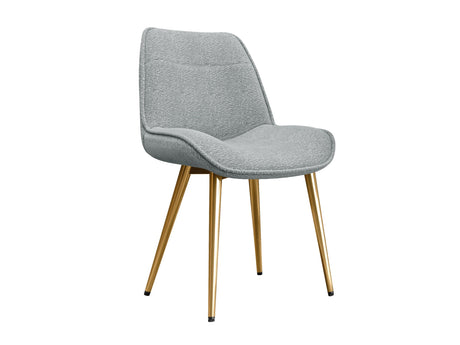 Szék készlet Krzesło MUZ/DC/1084/GL (2szt), Szín: Szürke 4215002