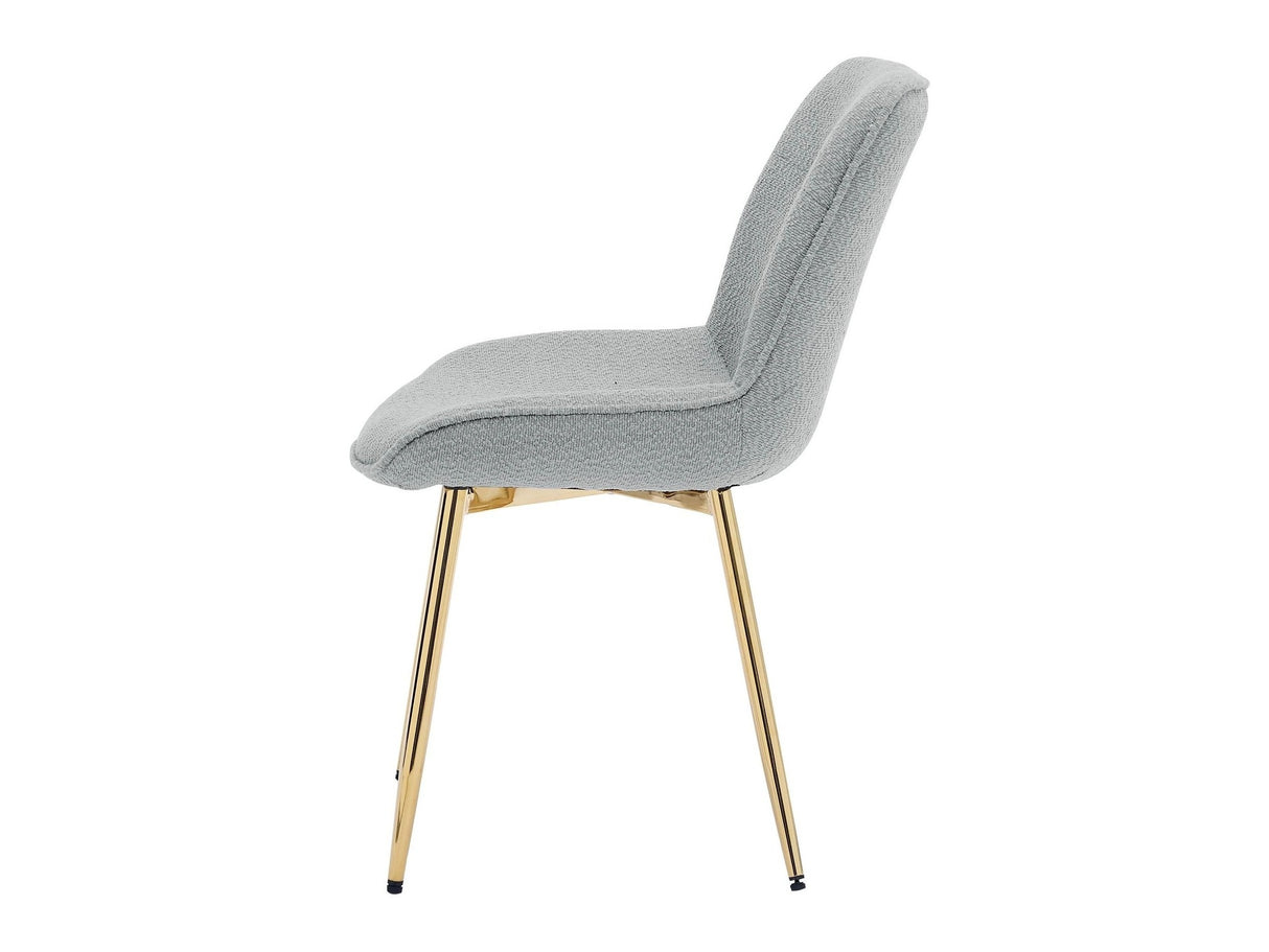 Szék készlet Krzesło MUZ/DC/1084/GL (2szt), Szín: Szürke 4215004