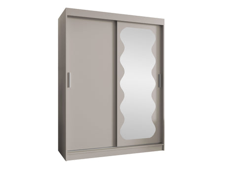 Gardróbszekrény Szafa SPOTI, Szín: Kasmír, Fiókok: Nem, Szélesség: 150 cm