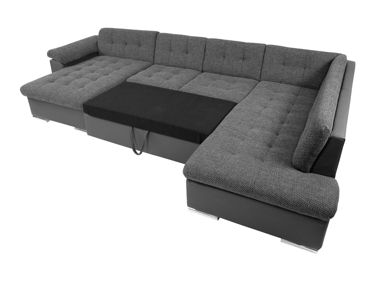 Sarokkanapé Niko (Tony Premium) Toptextil, Szín: Manza 22, Változatok: Jobbos