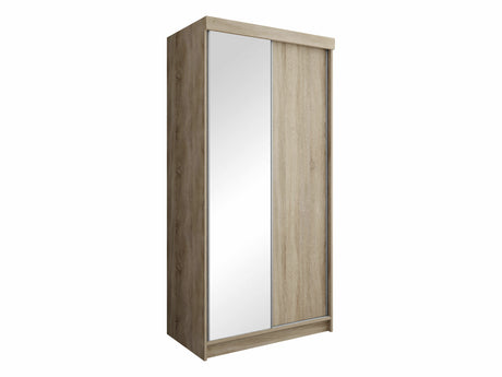 Gardróbszekrény Top 100 II (Sahara 100 II), Szín: Sonoma tölgy, Led világítás: Igen RGB 4222845