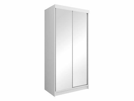 Gardróbszekrény Top 100 I (Sahara 100 I), Szín: Fehér, Led világítás: Igen (RGB) 4223060