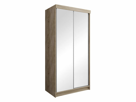 Gardróbszekrény Top 100 I (Sahara 100 I), Szín: Sonoma tölgy, Led világítás: Nem 4223063