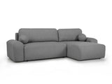 Sarokkanapé Nemel, Szín: Quelle 92, Változatok: Jobb